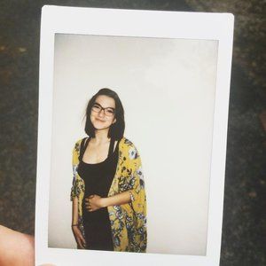 Meet your Posher, Olivia